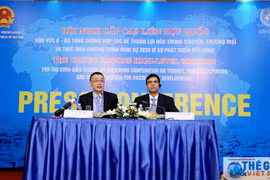 Le Vietnam contribue activement au succès de la conférence des Nations Unies
