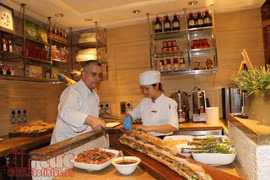 Présentation de la gastronomie vietnamienne en Inde
