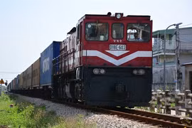 Efforts pour le développement du secteur ferroviaire