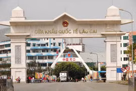 Développement durable de la région frontalière Lao Cai-Yunnan