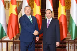 Le Vietnam prend en haute considération le développement de ses relations avec la Hongrie