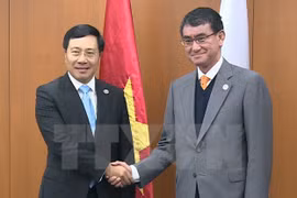 AMM-50 : le Japon et la R. de Corée soutiennent les initiatives de sécurité du Vietnam