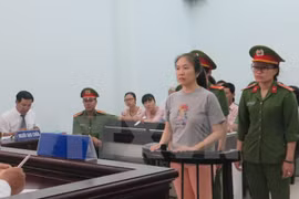Une femme condamnée à dix ans de prison ferme pour propagande contre l’Etat