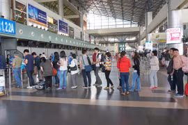 L’aéroport de Nôi Bài dans la liste des 100 meilleurs aéroports du monde de Skytrax