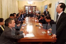 Vietnam et Algérie doivent promouvoir leur coopération 