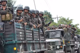 Philippines : efforts pour sauver des otages d’Abou Sayyaf