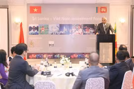 Promotion des relations de coopération et d'investissement Vietnam-Sri Lanka