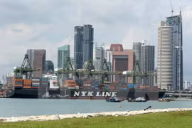 Singapour : croissance de 2,5% au premier trimestre 