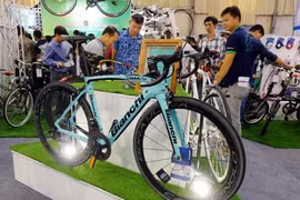 L'exposition internationale Vietnam Cycle 2017 en novembre