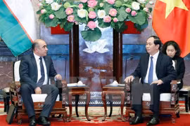 Le Vietnam et l’Ouzbékistan devraient exploiter au mieux leur potentiel de coopération