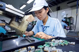 Les échanges commerciaux Vietnam-Inde en hausse de 43%