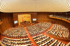 L’AN discute du développement de Ho Chi Minh-Ville