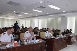 Vietnam-France : échange d’expériences sur les opérations de paix de l’ONU