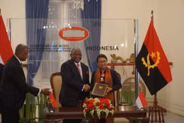 L’Indonésie et l’Angola renforcent leurs relations 