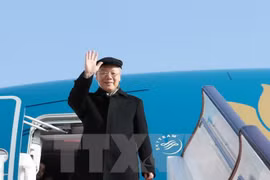 ​Une visite importante pour les relations Vietnam-Chine en cette nouvelle période