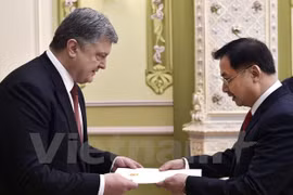 Le Vietnam attache de l’importance aux relations avec l'Ukraine