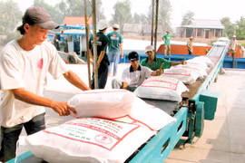 La Russie – marché traditionnel des produits vietnamiens