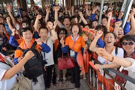 Colloque sur le développement du tourisme Chine-ASEAN