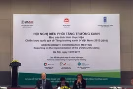 Le Vietnam agit pour accélérer la croissance verte