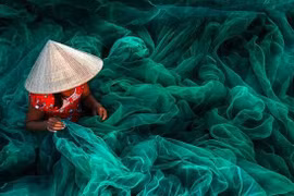 Une photo prise au Vietnam distinguée au Siena International Photo Awards