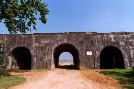 La Citadelle des Hô (Photo: Internet)