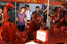 Le Festival des produits sylvicoles du Vietnam prévu le 26 mars 