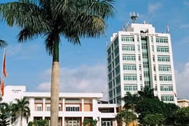 L'Université nationale de Hanoi (Source: Internet)