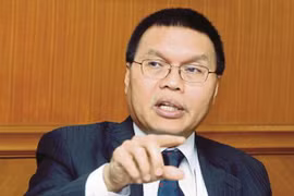 Le chef du Comité national du secrétaire de Malaisie pour l’ASEAN, Muhammad Shahrul Ikram Yaakob. Source: sabahkini.com