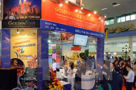 Foire internationale du tourisme du Vietnam - VITM 2014. Photo/VNA