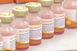 Le Rotavin-M1. (Photo : Internet)