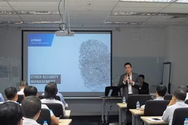Atelier sur la cybersécurité dans les entreprises, le 26 août à Hô Chi Minh-Ville (Source: CVN)