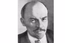 Lénine, leader de la Révolution socialiste d'Octobre russe (Source: Internet)
