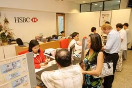 La HSBC élue meilleure banque étrangère au VN 