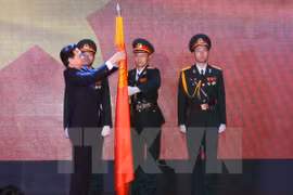 Le PM Nguyen Tan Dung. (Source: VNA)