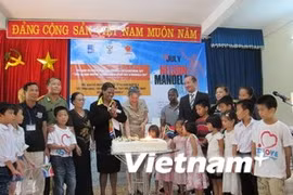 La Journée internationale Nelson Mandela célébrée au Vietnam 