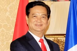 Le Premier ministre vietnamien Nguyen Tan Dung. (Source: VNA)