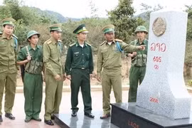 Quang Nam et Sékong construiront 18 bornes