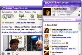 Viettel-Yahoo: service de chat en ligne YM 