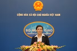 Mer : La Chine viole sévèrement la souveraineté du Vietnam 