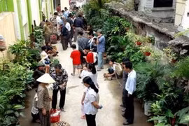 Marchés : Il était une foire dans la ville millénaire de Hanoi 