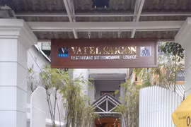 Le restaurant Vatel Saigon (Source: Internet)