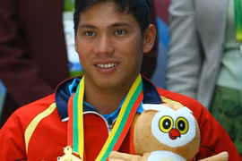 Vo Thanh Tung. Source: VNA