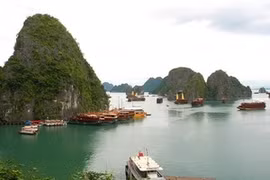VN-R. de Corée : vote pour la baie d'Ha Long et l'île Jeju 