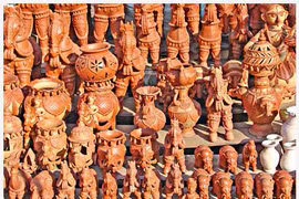 Poterie de Thô Hà. 