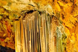 La grotte de Tien Son. (Source: Internet)