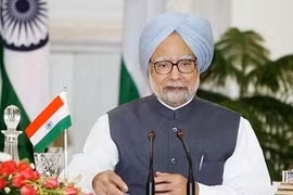 Le Premier ministre indien Manmohan Singh (Source: VNA)