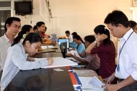 Rapport sur le développement du Vietnam 2010 rendu public