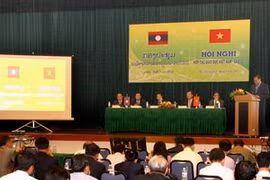 Coopération Vietnam-Laos dans l'éducation. (Photo: Tran Le Lam/AVI)