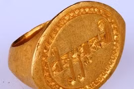 Bijoux de Oc Eo. (Source: giaoducthoidai.vn)
