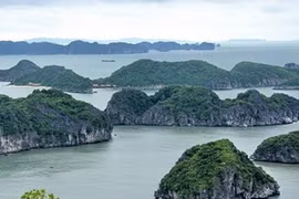 L'île de Cat Ba. Source : Vietnam illustré